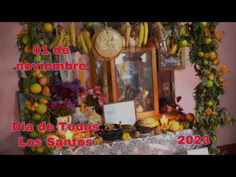 Dia de Todos Los Santos | Santa María Cahabón Alta Verapaz 2023