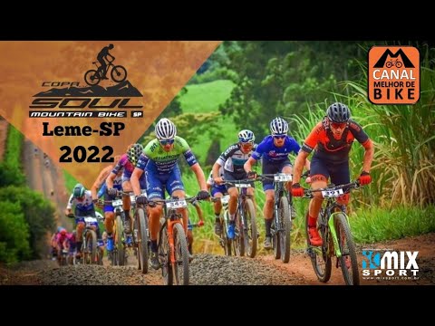 1° Etapa Copa Soul MTB - Leme SP- 2022 - cat Sport | Canal Melhor de Bike