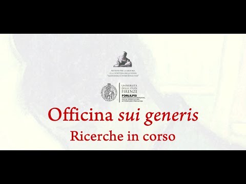 Eleonora Faricelli, "Laura Battiferri e Chiara Matraini"