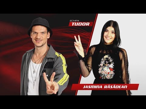 ✌ Jasmina Răsădean - I Put A Spell On You ✌ ALEGEREA antrenorului | VOCEA României 2019 HD