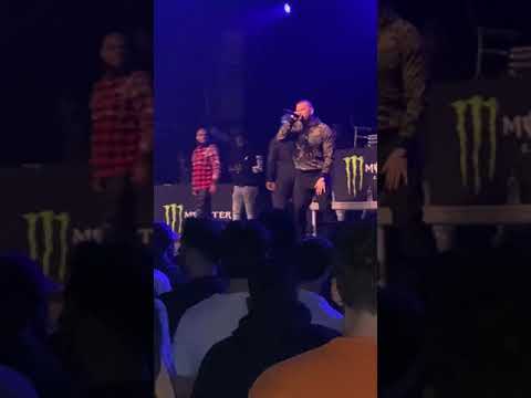 lik moss and ot the real live @ the filmore at Benny the butcher show 🔥🔥🔥