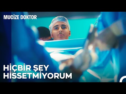 Ameliyatın Ortasında Uyandı! - Mucize Doktor
