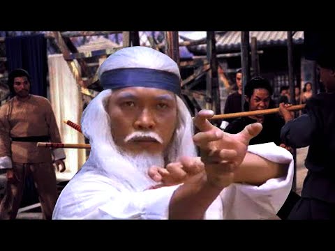 Wild Strike || Chinese Old Action Kung Fu Movie In English