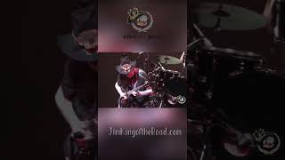 Johnny Winter – One of His Final Performances | Tribute on Jim King of the TV Show #blueslegend