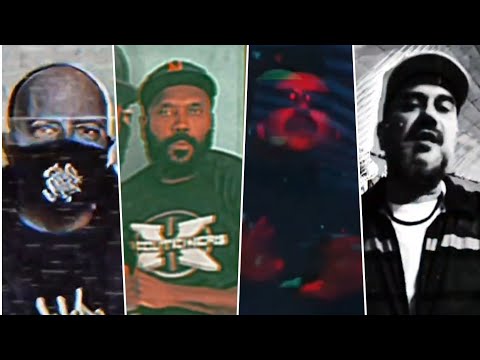 ::REGULATORS:: Gambit feat. Pure Doze x Reeb One x DJ Rob Swift