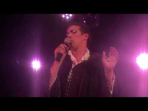 Jason Michael Snow - As The World Falls Down (12/6) - RDTM David Bowie
