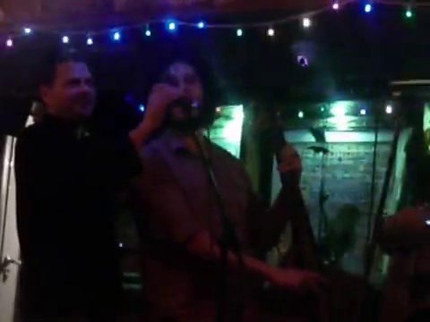 Ivan Alexiev en Ilko Birov 2