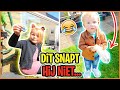 LUCiUS SNAPT NiET HELEMAAL WAT DE BEDOELiNG iS … | Bellinga Vlog #2795