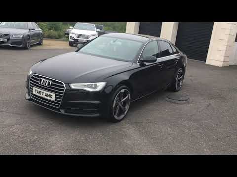 AUDI A6 2.0 TDI ULTRA 190 SE EXECUTIVE