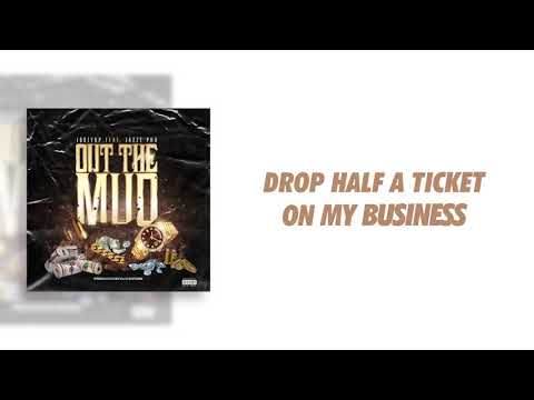 Jboiybp | "Out Tha Mud (feat. Jazze Pha)" | Lyrci Video