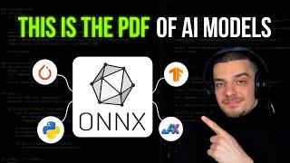 ONNX: The PDF Format For Neural Networks