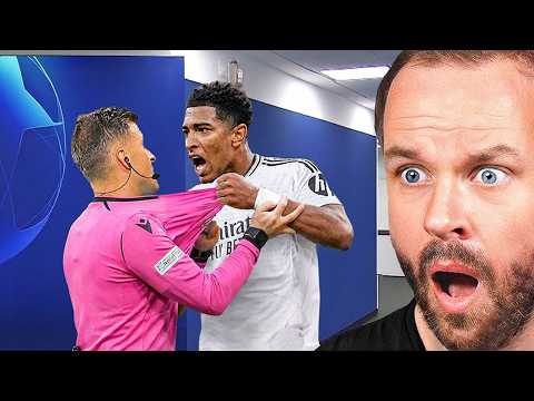 Football Moments You Missed On TV