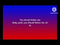 Marcus Martinus Follow Me Lyrics
