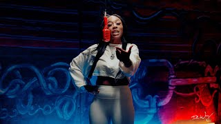 Queen Glizzy G - Faceapp || The Red Mic District Performance || Shot by Don Wong Films