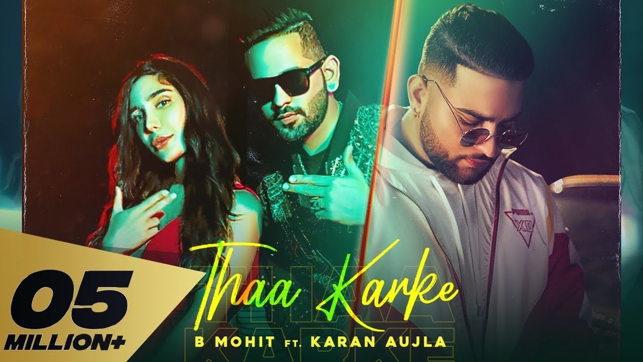 Thaa Karke Lyrics in Hindi - B Mohit - LyricsTarana Thaa Karke Lyrics in Hindi - B Mohit - LyricsTarana