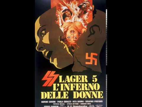 SS Lager 5 - Vassil Kojucharov & Roberto Pregadio - 1976