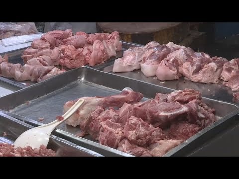 Officials raise concern on illegal trade of infected...