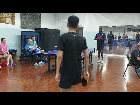 Zakria 1986 vs Chijioke 2486 - 2023 Sunny House League Div A