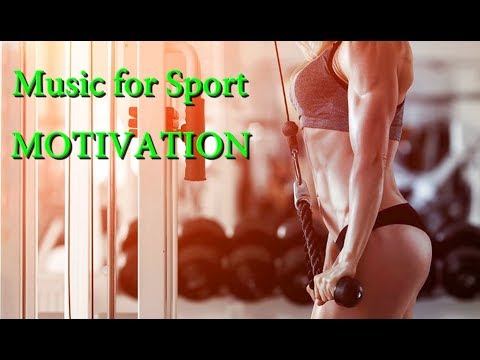 Street Workout -Music for Sport_2018  NEW !!!