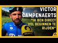 Victor Campenaerts derde in de GP Vermarc Sport in Rotselaar - WIELERFLITS