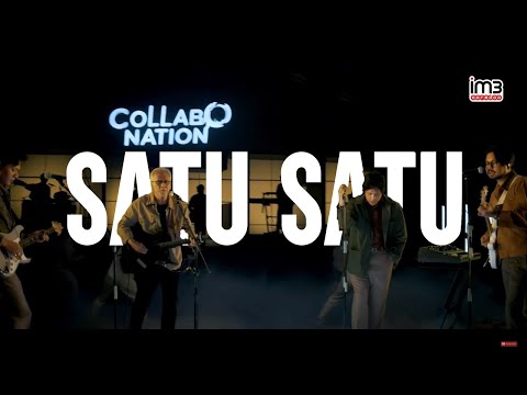 Iwan Fals Ft. Hindia, Petra, Rendy Pandugo - Satu Satu Live