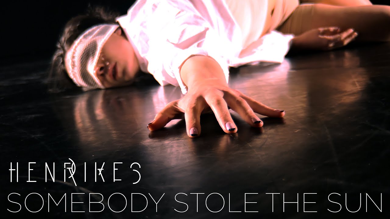 Somebody Stole the Sun — music video still