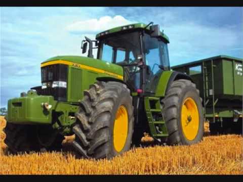 Rodney Atkins - Friends With Tractors
