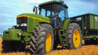 Rodney Atkins - Friends With Tractors