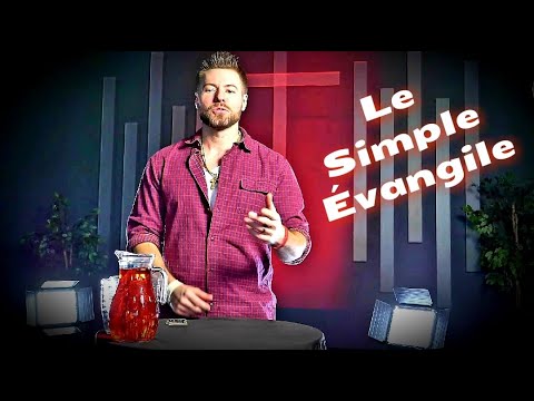 Le Simple Évangile! || Jonathan Bouchard
