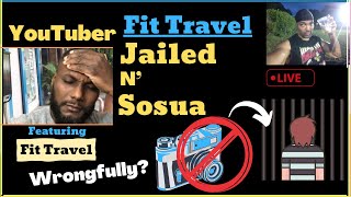 Sosua Drama: Fit Travel Thrown in Jail Wrongfully For Filming -Is it Really A Crime?|Colombia update