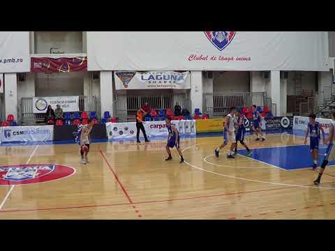 U18-clasificare1-Steaua-CSUBrasov-sfert1