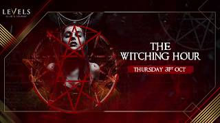 Teaser Halloween The Witching Hour