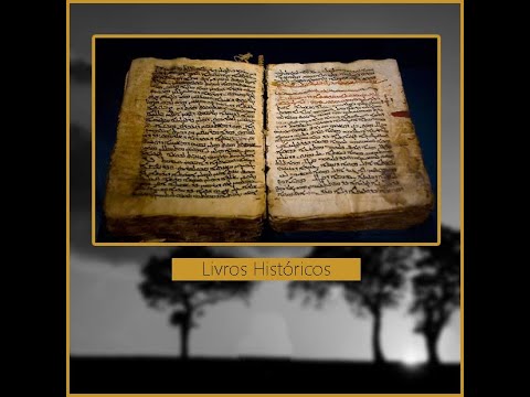 LIVROS HISTÓRICOS  UNIDADE II  Aula 2  Panorama de I & II Samuel. Prof. Pr. Patrick Ribeiro