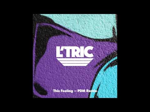 L'Tric - This Feeling (Purple Disco Machine Remix)