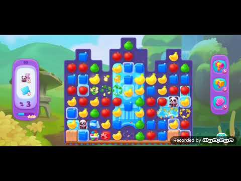 Wildscapes Super Hard level 65. NOboosters