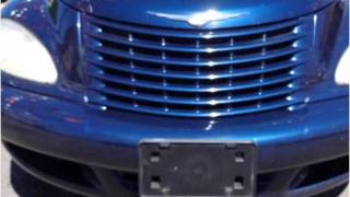 preview picture of video '2003 Chrysler PT Cruiser Used Cars Whiting IN'