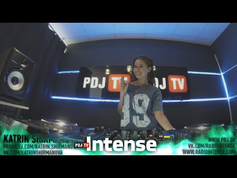 Katrin Shirmanova - Live @ Radio Intense 30.06.2015
