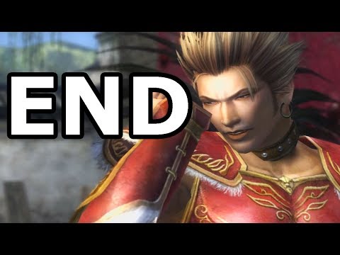 Dynasty Warriors 6 Gan Ning Walkthrough Ending - No Commentary Playthrough (PS3)