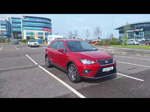 SEAT Arona 1.0TSI 110hp Xcellence **TINY MILEAGE - - Image 2