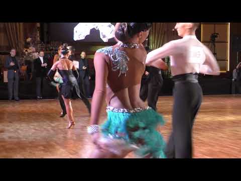 Artamonova Mariia - Stifutin Igor Jive \ Crystal Ball 2020