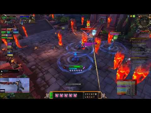 Chaos Chronicles vs High Tinker Mekkatorque (Heroic) Blood DK pov
