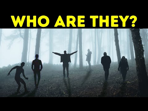 Eerie Forest of People And 7 Strangest SCP Foundation Objects