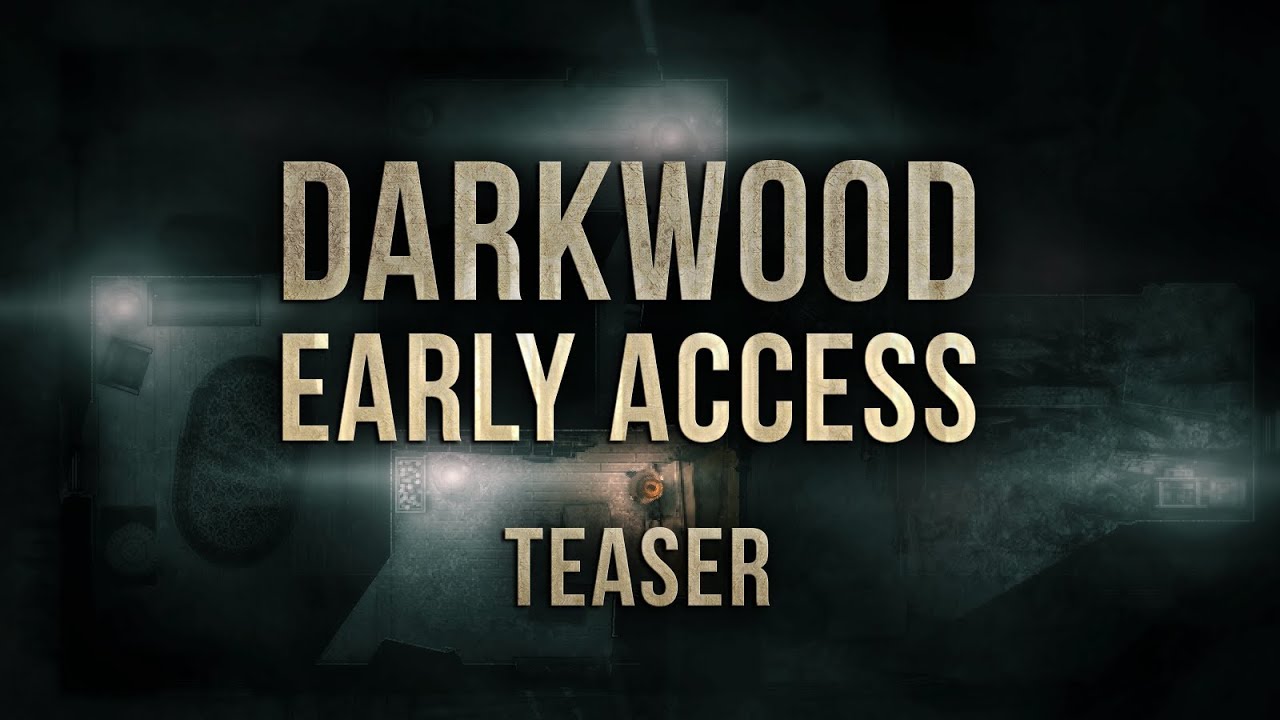 Darkwood Early Access Teaser - YouTube