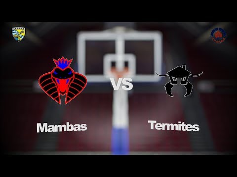 Mambas Anosia Team 56 - 47 Termites | Α' Φάση - BIG Cup