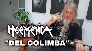 HERMETICA | DEL COLIMBA | El Tano Romano recordando esta gran canción.