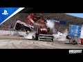 Wreckfest - Tournament Update August 2020 | PS4