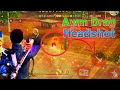 XXXTENTECION Cool Headshot ️ Freefire Op Montage