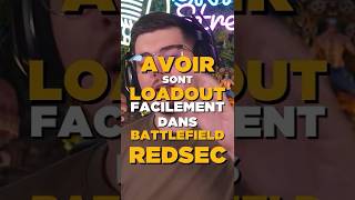 DEBLOQUER son LOADOUT FACILEMENT sur BATTLEFIELD REDSEC ! #battlefield #redsec #battleroyale