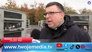 🕯️ All Saints' Day - we invite you to a unique reflection material 🕯️