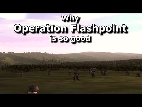 Operation Flashpoint (Arma) - a Nostalgic Review